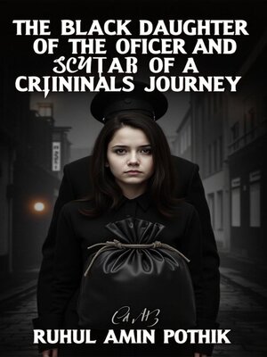 cover image of The Black Daughter of the Officer and the Story of a Criminal